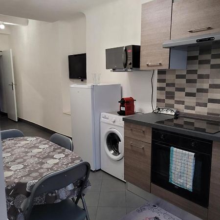 Appartement Moulinet Moulinet  Exterior foto